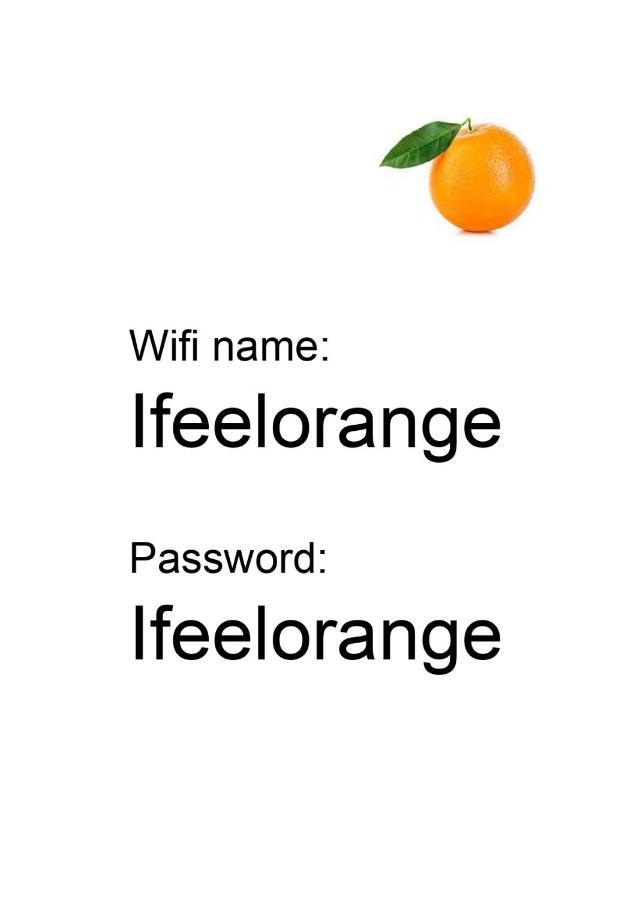I Feel Orange Hotel Legnano Exterior foto